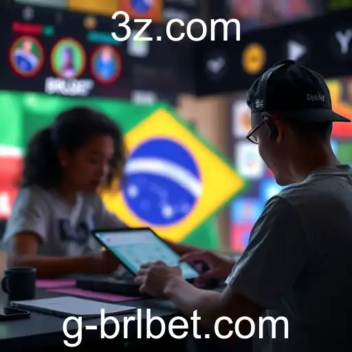 Crescimento do Mercado de Jogos Online no Brasil