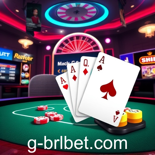 A Popularidade Crescente dos Cassinos Online no BRLBet